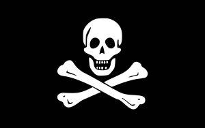 pirate flag