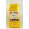 spoons yellow