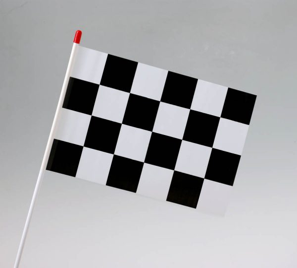 Chequered