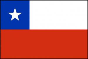 Chile flag