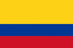 Colombia flag