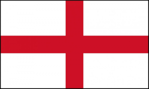 England flag