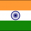 India flag