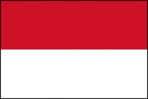 Indonesia flag