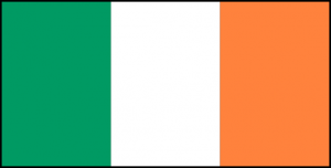 Ireland flag