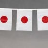 Japan string flag