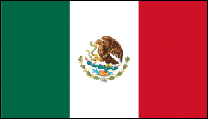 Mexico flag