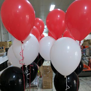 Party Werks 10 balloon arrangment 4
