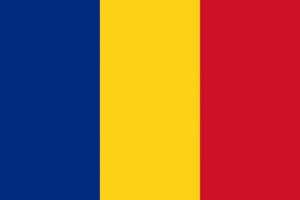 Romania flag