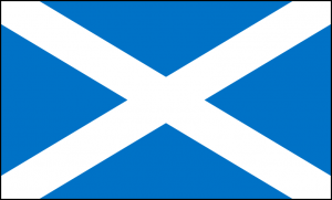 Scotland flag