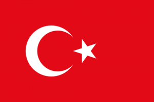 Turkey flag