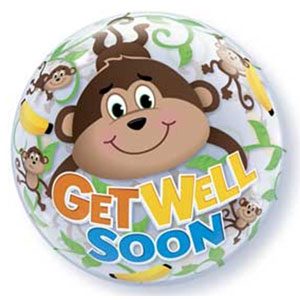 q66090-56cm-bubble-get-well-soon-monkey