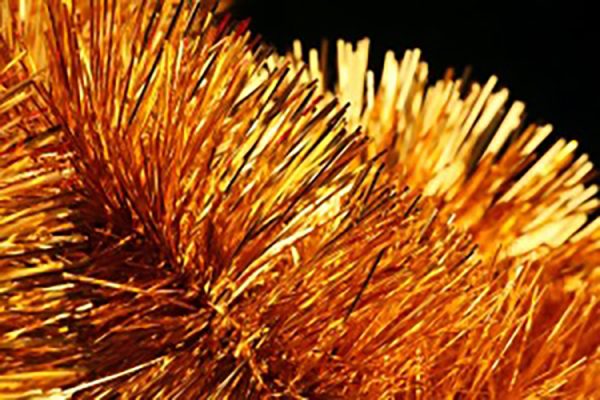 gold-tinsel