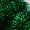 green-tinsel