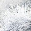 white and silver tinsel-party-weks