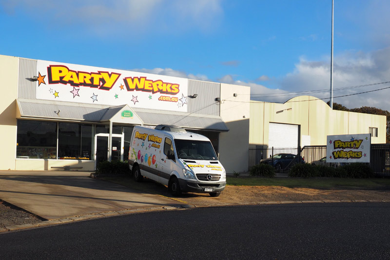 Party Werks North Geelong