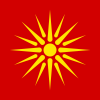 macedonia old flag
