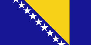 bosnia flag