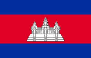 Cambodia flag