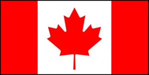 Canada flag