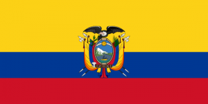 Ecuador flag