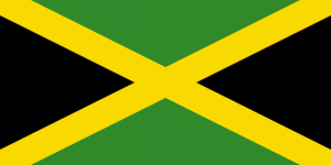 Jamaica flag