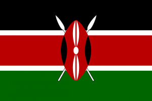 Kenya flag