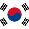 South Korea flag