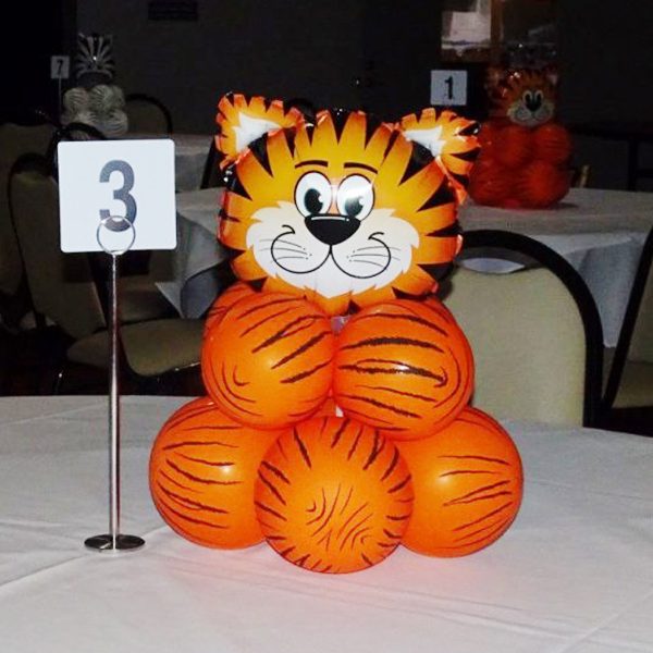 Party Werks tiger balloon base