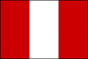 Peru flag