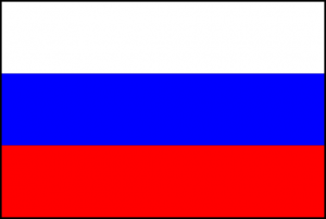 Russia flag