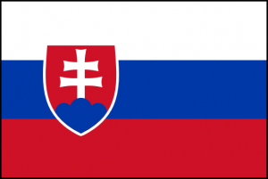 Slovakia flag