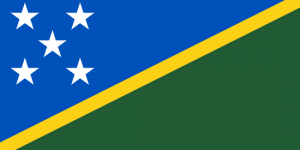 solomon islands flag