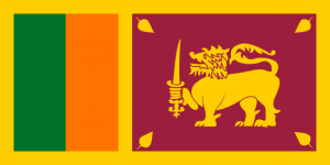 Sri Lanka flag