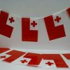 Tonga string flag