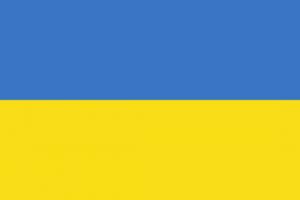 Ukraine flag