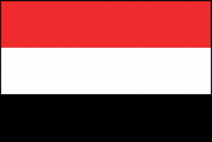 Yemen flag