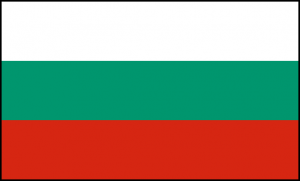 Bulgaria flag