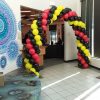 Packed Balloon Arch 2 – Party Werks Geelong