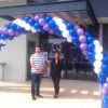 Packed Balloon Arch 7 – Party Werks Geelong