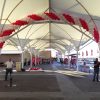Packed Balloon Arch 9 – Party Werks Geelong