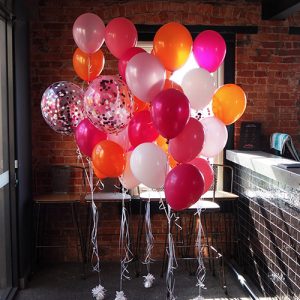 Balloon arrangements