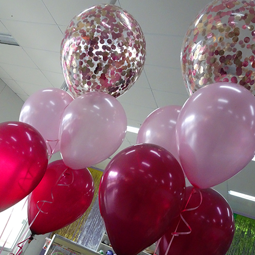 Party Werks Geelong Australian made party supplies, balloons, tinsel & more!