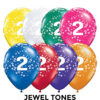 Party Werks 2 jewel tones