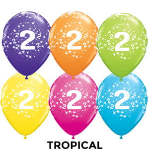 Party Werks 2 tropical