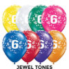 Party Werks 6 jewel tones