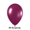Party Werks Mt Burgandy 12cm