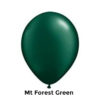 Party Werks Mt Forest Green 12cm