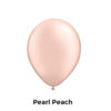 Party Werks pearl peach 12cm