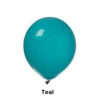 Party Werks teal 12cm